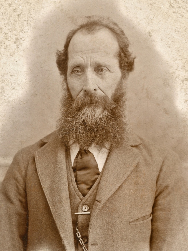Charles Bilodeau(père d'Amanda B) - 1890